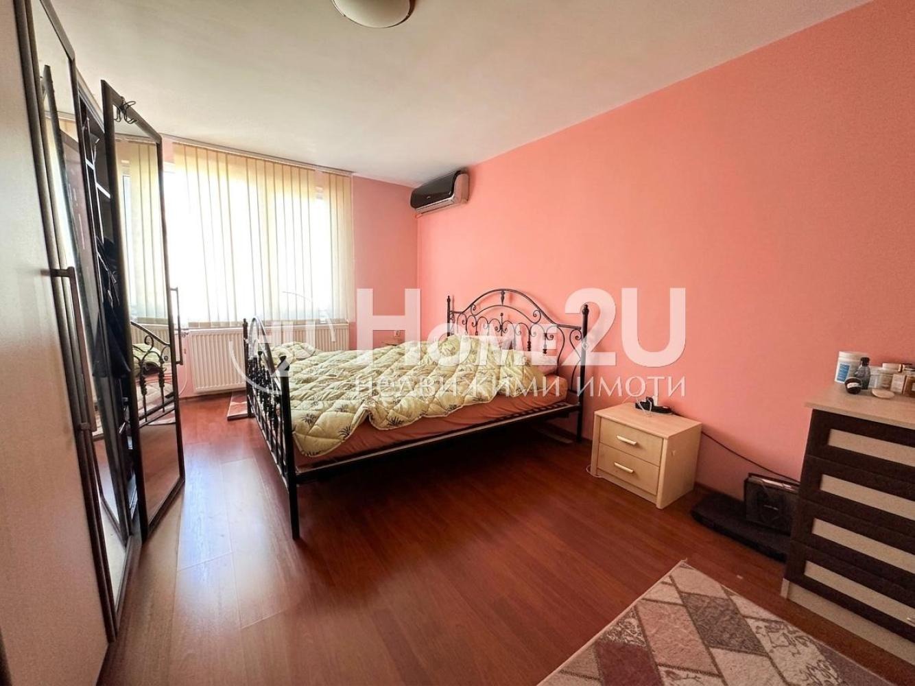 Продава МНОГОСТАЕН, гр. Варна, Цветен квартал, снимка 2 - Апартаменти - 54348860