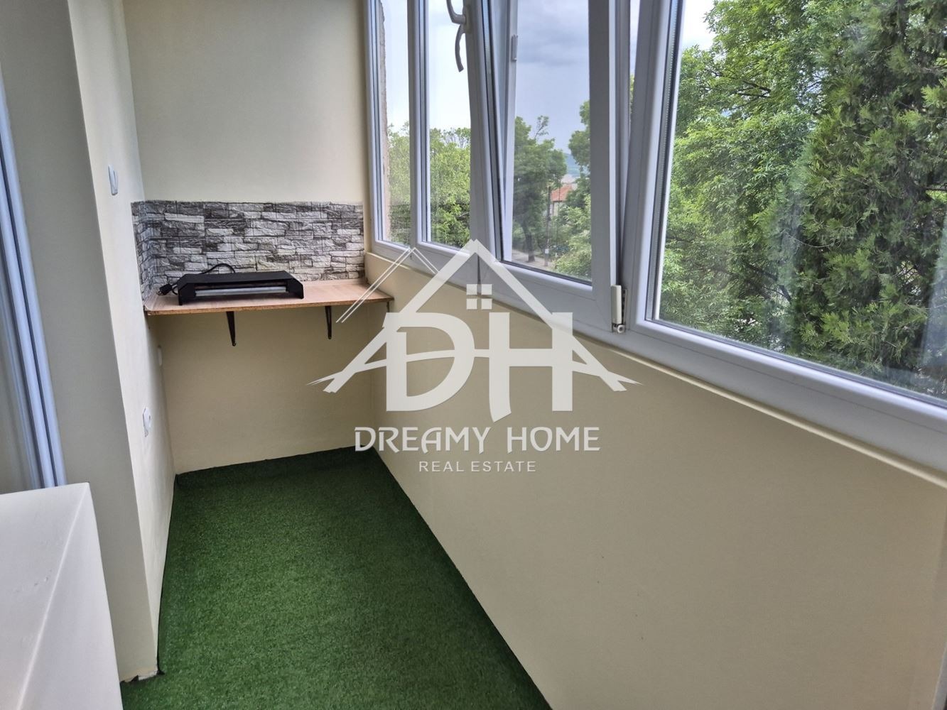 Продава МНОГОСТАЕН, гр. Кърджали, Веселчане, снимка 16 - Апартаменти - 54564931