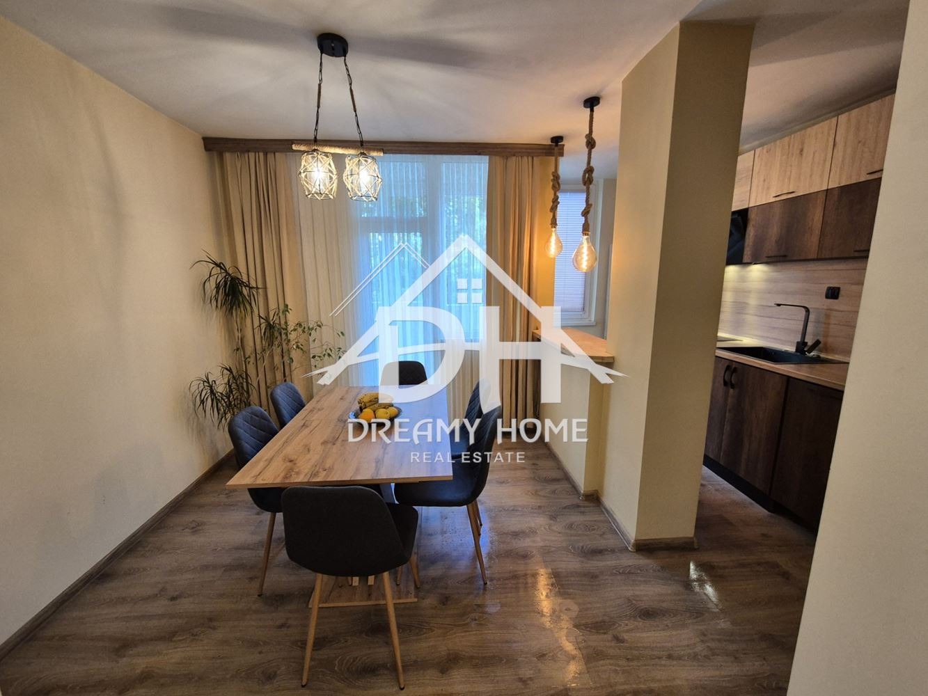 Продава МНОГОСТАЕН, гр. Кърджали, Веселчане, снимка 5 - Апартаменти - 54564931