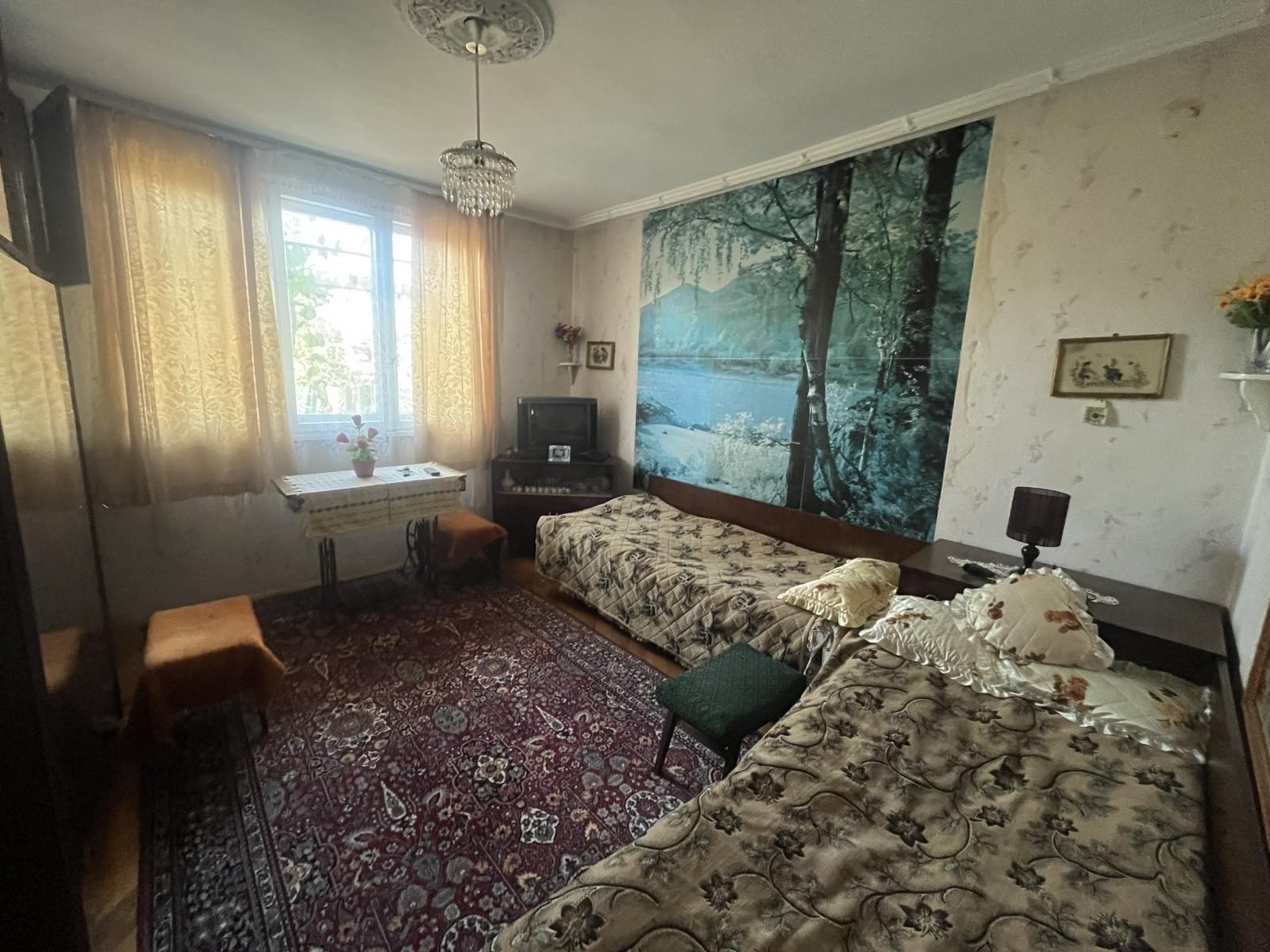 Продава ЕТАЖ ОТ КЪЩА, гр. Казанлък, област Стара Загора, снимка 5 - Етаж от къща - 55314221