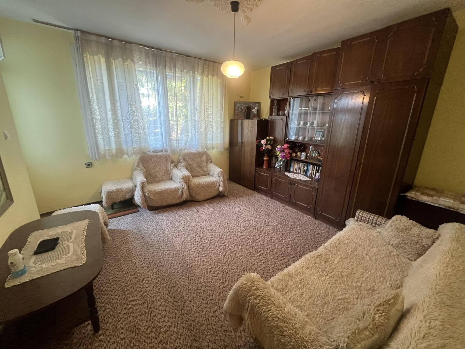 Продава ЕТАЖ ОТ КЪЩА, гр. Казанлък, област Стара Загора, снимка 4 - Етаж от къща - 55314221