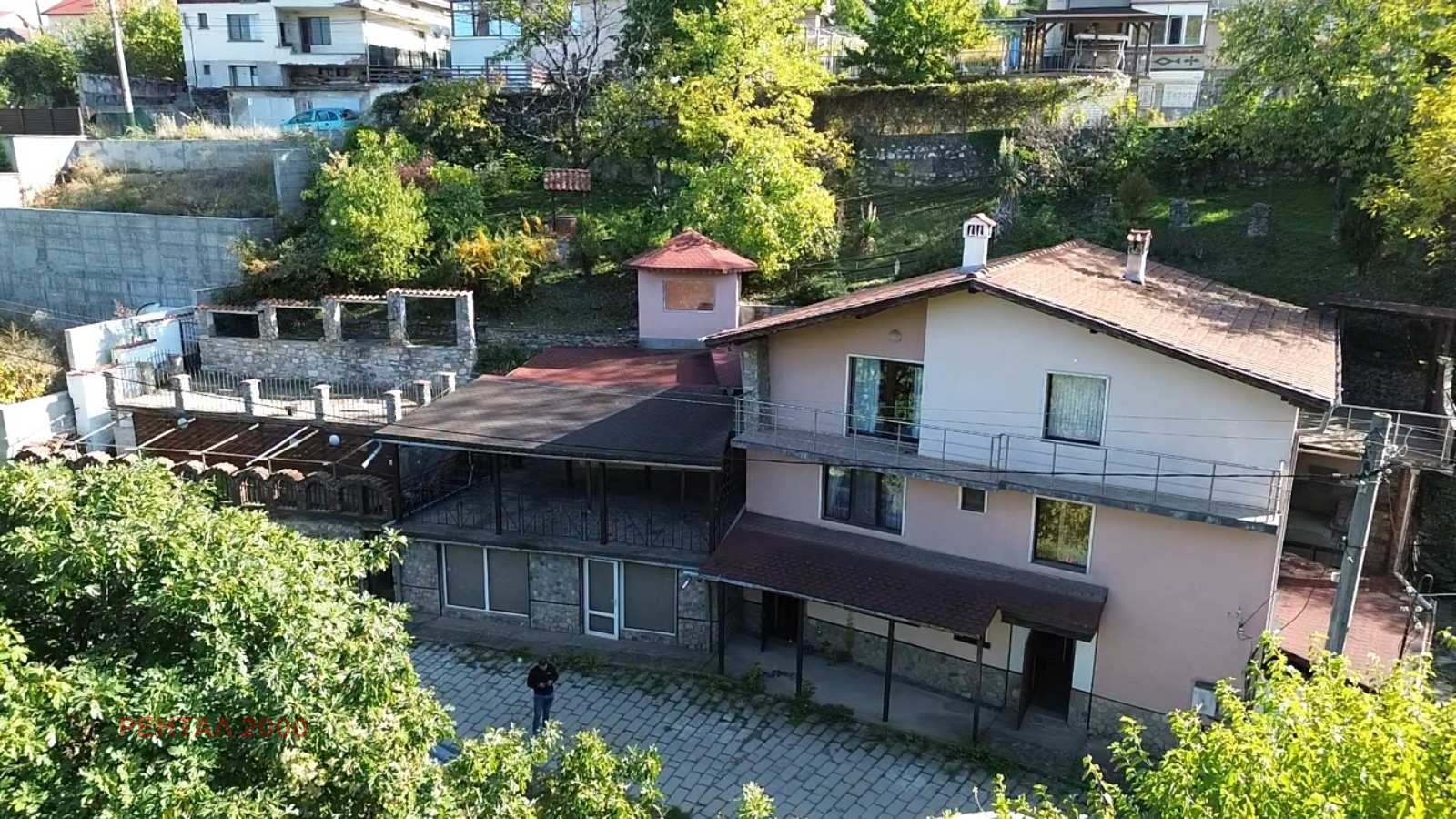 Продава КЪЩА, с. Марково, област Пловдив, снимка 2 - Къщи - 41822480