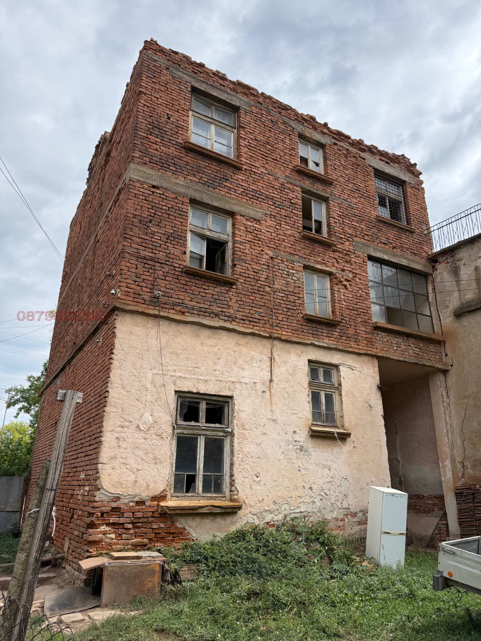 Продава КЪЩА, гр. Роман, област Враца, снимка 5 - Къщи - 54181731