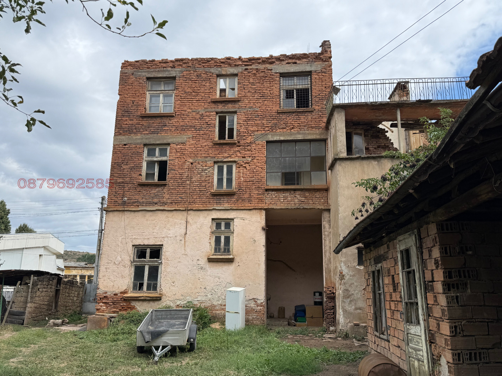 Продава КЪЩА, гр. Роман, област Враца, снимка 4 - Къщи - 54181731