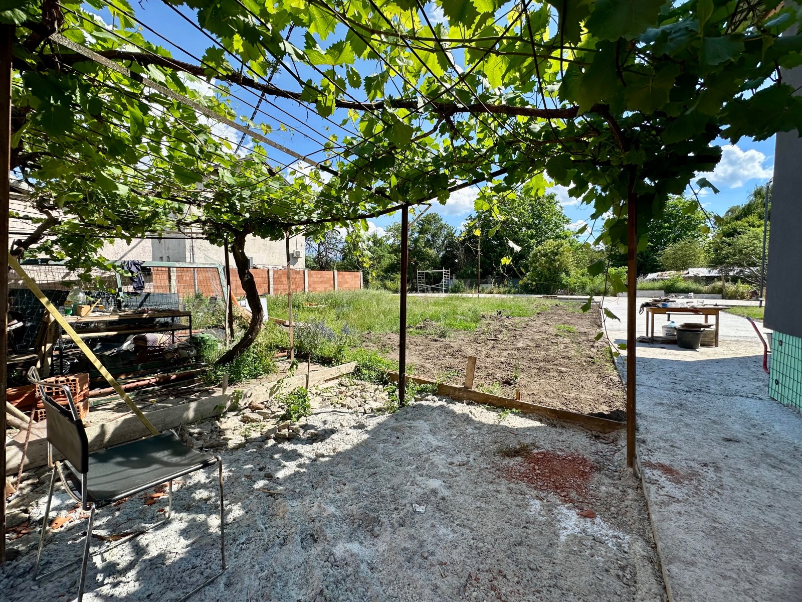Продава КЪЩА, гр. София, с. Волуяк, снимка 10 - Къщи - 55119674