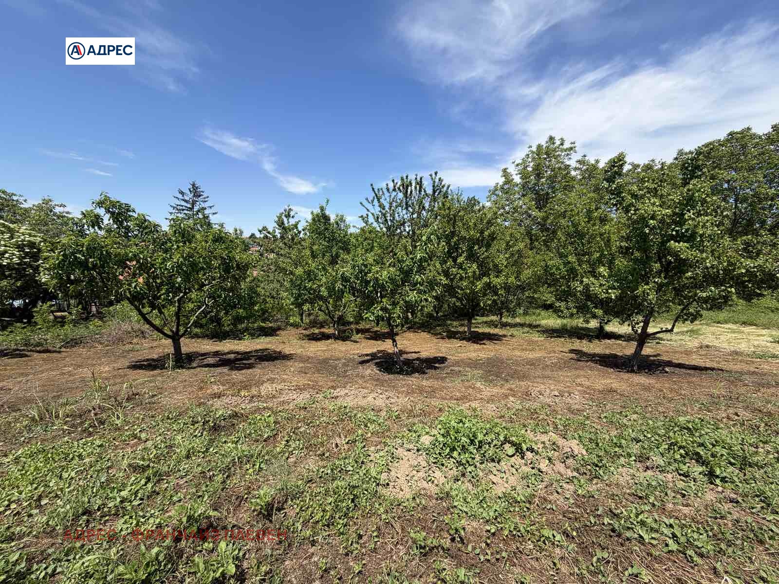 Продава ПАРЦЕЛ, с. Гривица, област Плевен