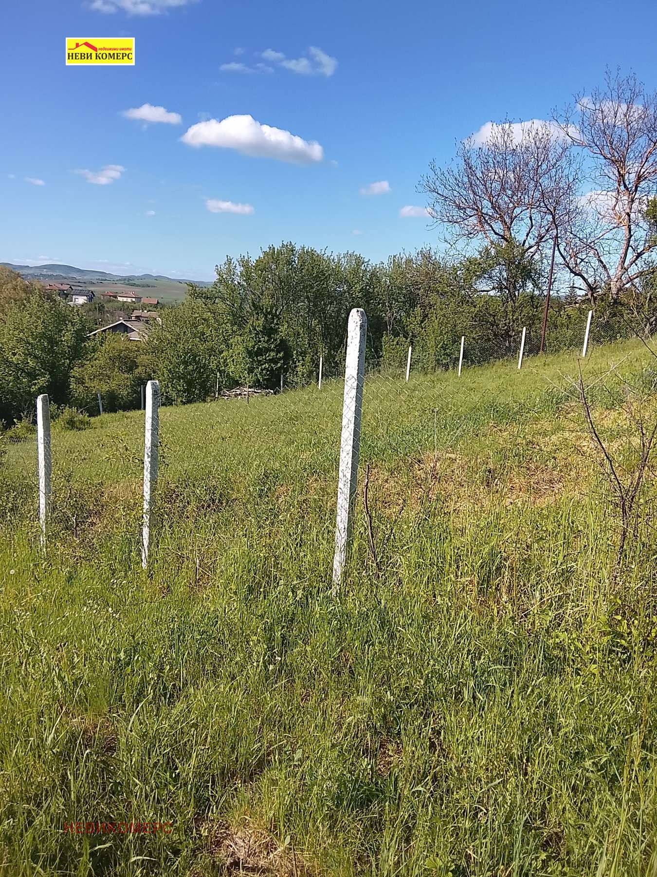 Продава ПАРЦЕЛ, с. Селищен дол, област Перник, снимка 4 - Парцели - 54617662