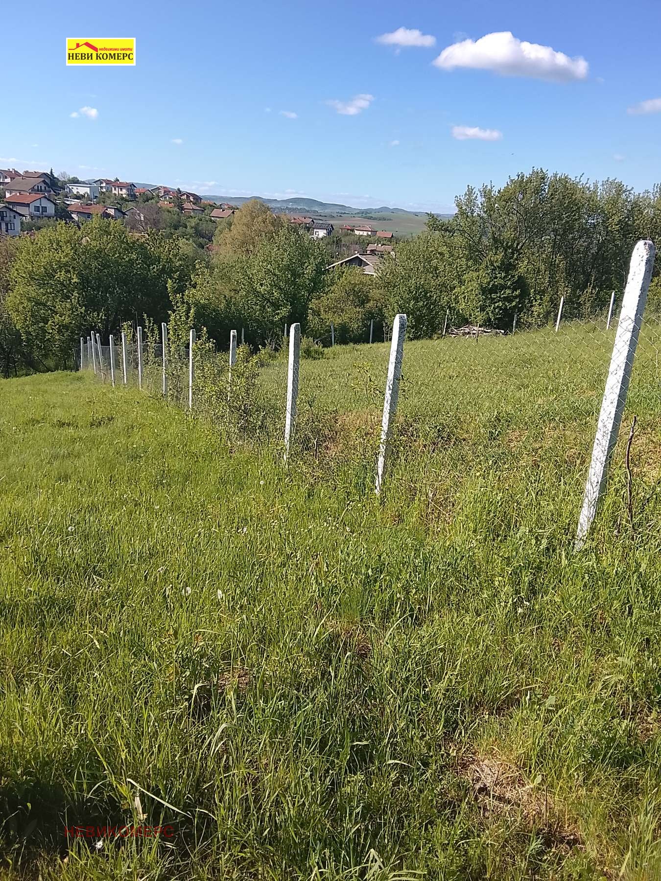Продава ПАРЦЕЛ, с. Селищен дол, област Перник, снимка 3 - Парцели - 54617662