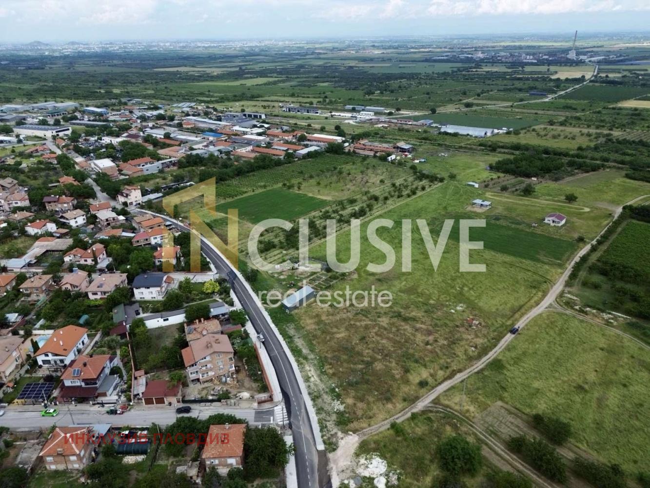 Продава ПАРЦЕЛ, гр. Куклен, област Пловдив, снимка 5 - Парцели - 54791372