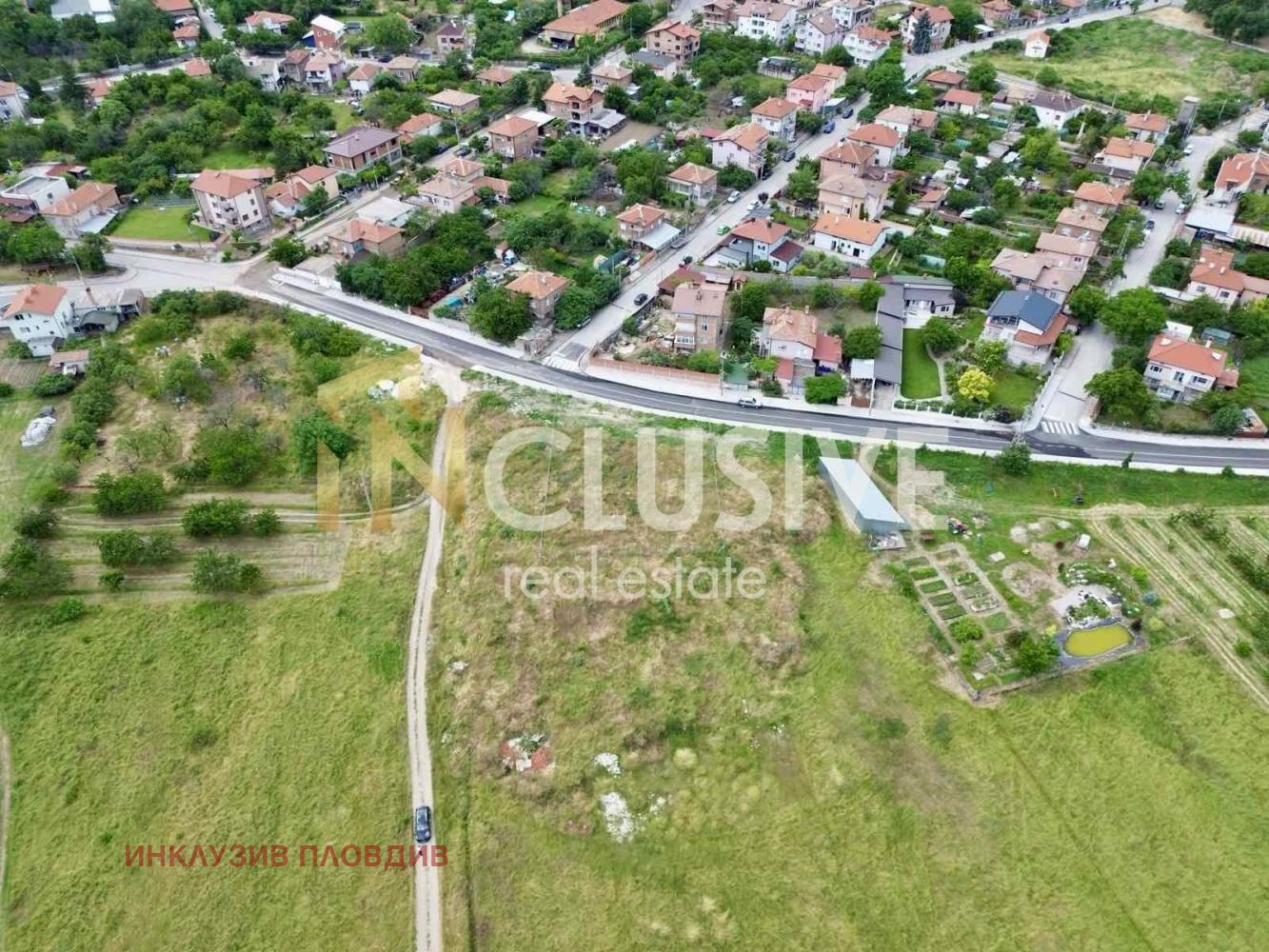 Продава ПАРЦЕЛ, гр. Куклен, област Пловдив, снимка 4 - Парцели - 54791372