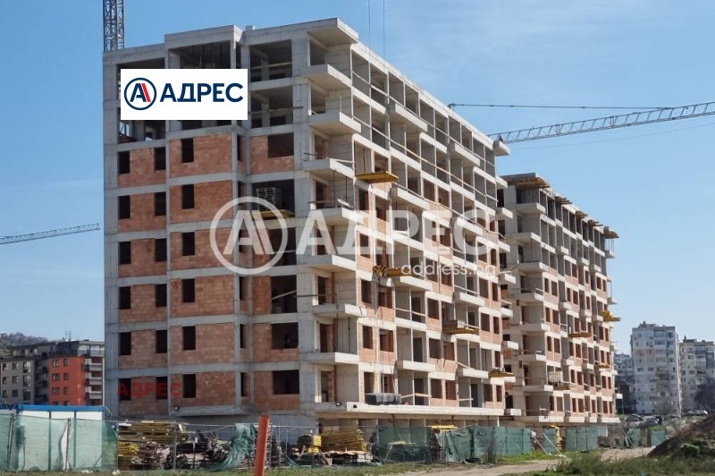 Продава 2-СТАЕН в град Варна, Владислав Варненчик 1 - 62 кв.м / 115 000 € » 224 920.45 лв., АДРЕС