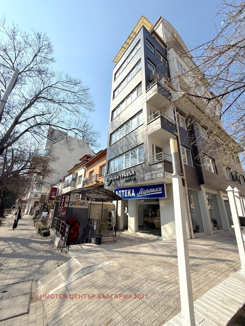 Продава ОФИС в град София, Център - 22 кв.м / 85 000 € » 166 245.55 лв., ИМОТЕН ЦЕНТЪР БЪЛГАРИЯ 2021