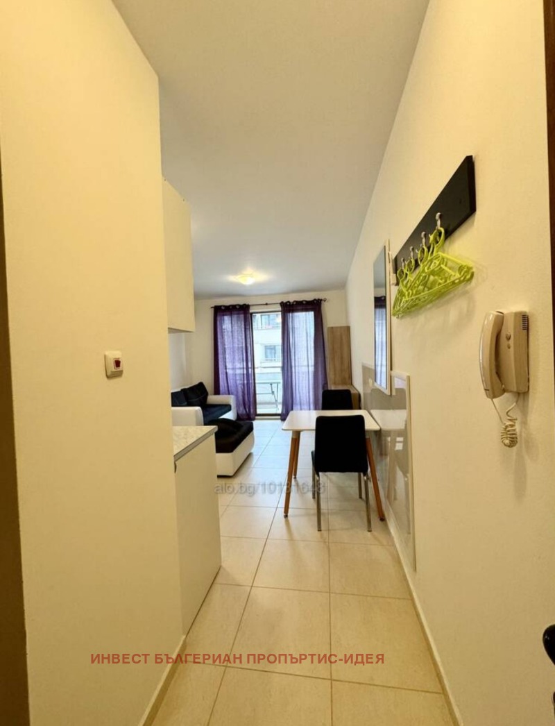 Na sprzedaż  Studio region Burgas , Primorsko , 38 mkw | 78289882 - obraz [5]