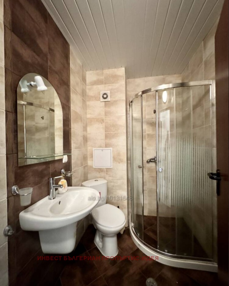 Na sprzedaż  Studio region Burgas , Primorsko , 38 mkw | 78289882 - obraz [11]
