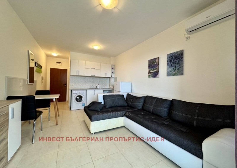 Na sprzedaż  Studio region Burgas , Primorsko , 38 mkw | 78289882 - obraz [4]