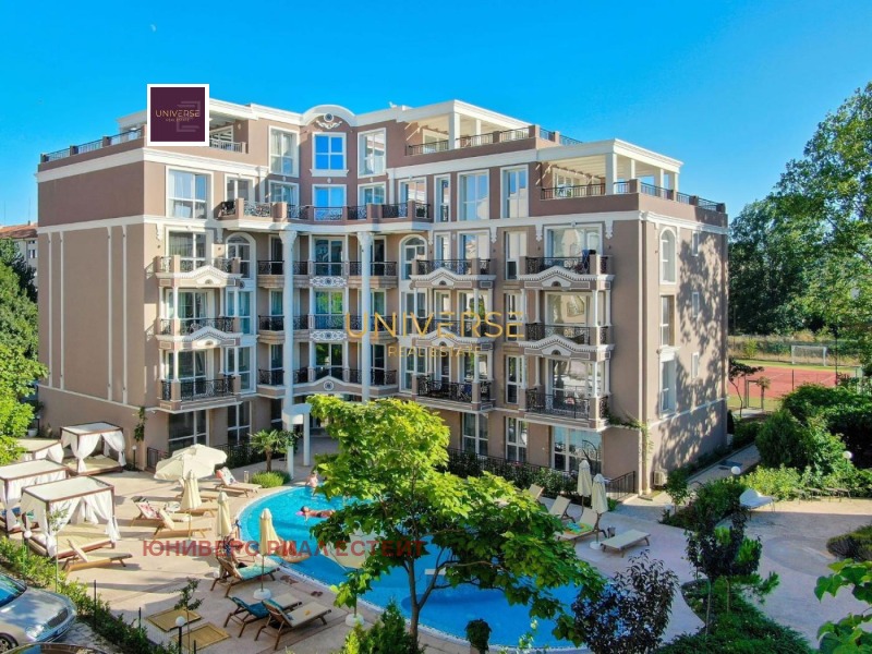 Продава 1-СТАЕН, к.к. Слънчев бряг, област Бургас, снимка 7 - Апартаменти - 52211122