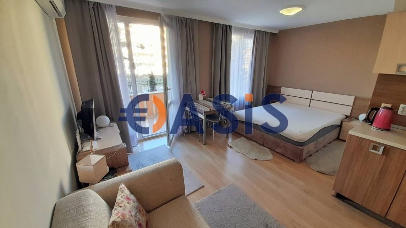 Продава 1-СТАЕН, к.к. Слънчев бряг, област Бургас