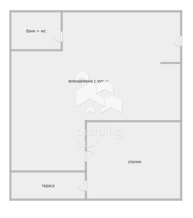 Продава 1-СТАЕН, гр. Пловдив, Христо Смирненски, снимка 12 - Апартаменти - 53777060