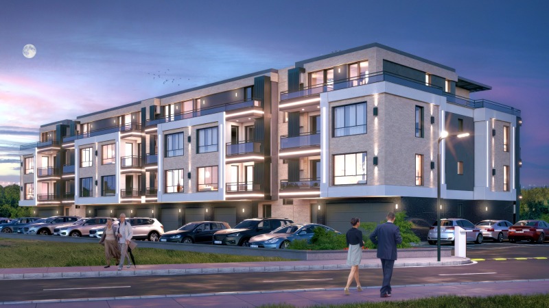 Eladó  1 hálószoba Plovdiv , Otdih i kultura , 70 négyzetméter | 44930568 - kép [10]