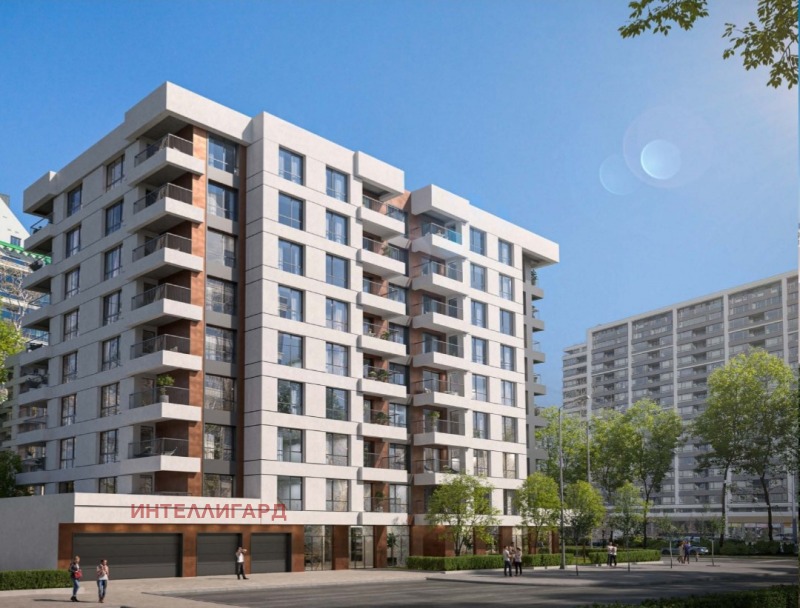 For Sale  1 bedroom Sofia , Druzhba 2 , 62 sq.m | 20424504 - image [7]