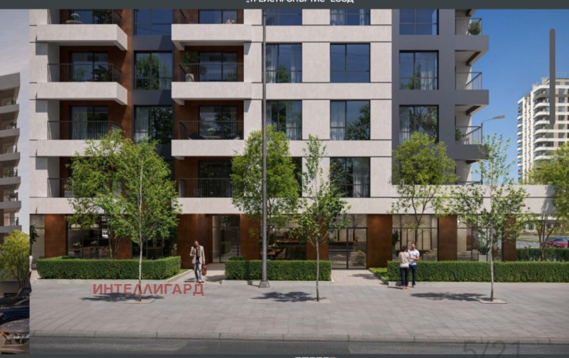 For Sale  1 bedroom Sofia , Druzhba 2 , 62 sq.m | 20424504 - image [5]