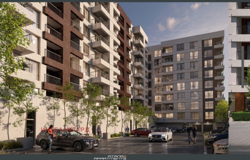 For Sale  1 bedroom Sofia , Druzhba 2 , 62 sq.m | 20424504 - image [4]