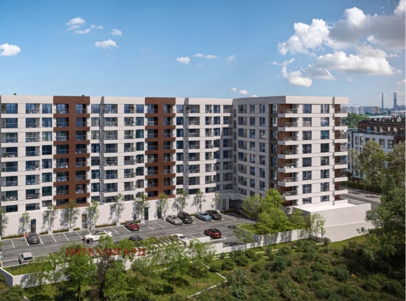 For Sale  1 bedroom Sofia , Druzhba 2 , 62 sq.m | 20424504 - image [8]