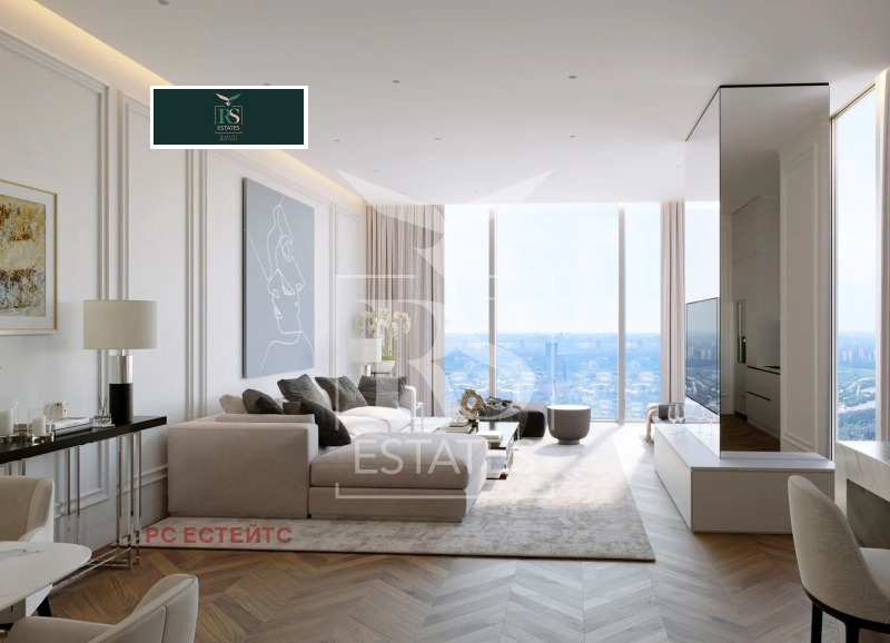 Продава 2-СТАЕН, гр. София, Лозенец, снимка 2 - Апартаменти - 52327646