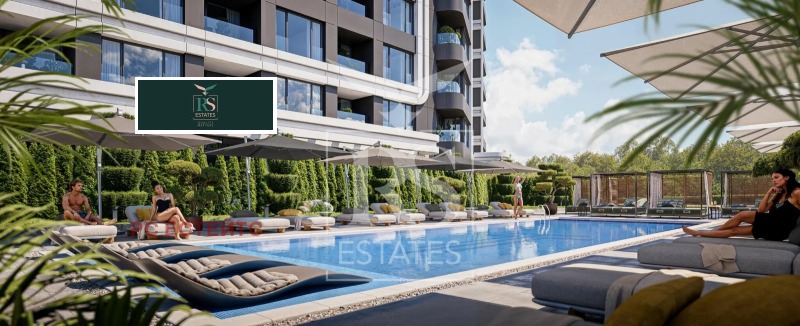 Продава 2-СТАЕН, гр. София, Лозенец, снимка 3 - Апартаменти - 52327646