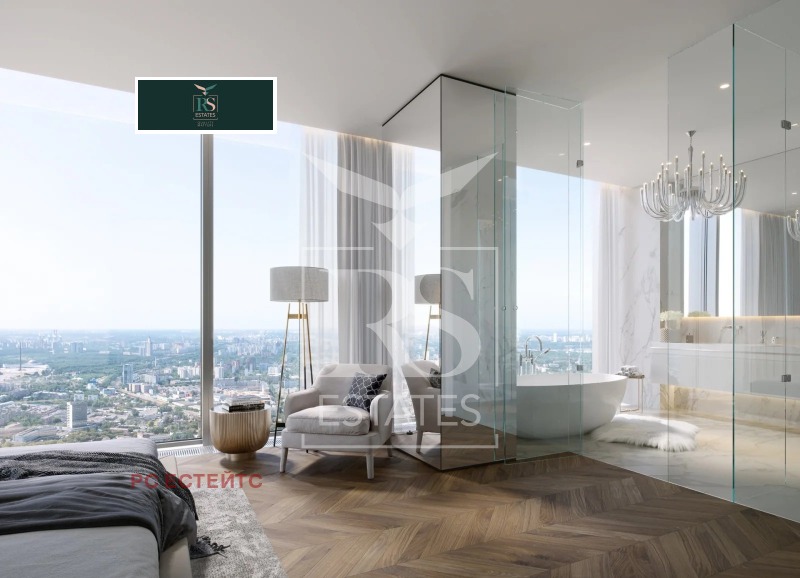 Продава 2-СТАЕН, гр. София, Лозенец, снимка 2 - Апартаменти - 52327646