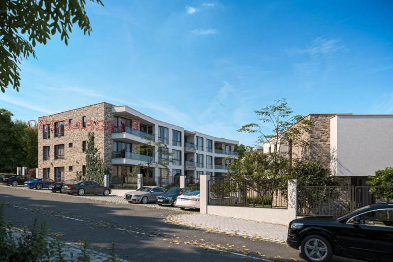 Продава 2-СТАЕН, гр. Бургас, Крайморие, снимка 3 - Апартаменти - 52900051