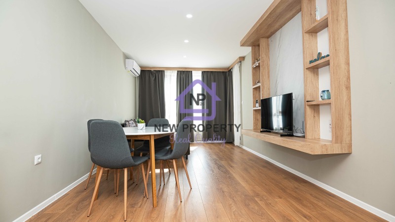 Продава 2-СТАЕН, гр. Бургас, Сарафово, снимка 3 - Апартаменти - 53021668