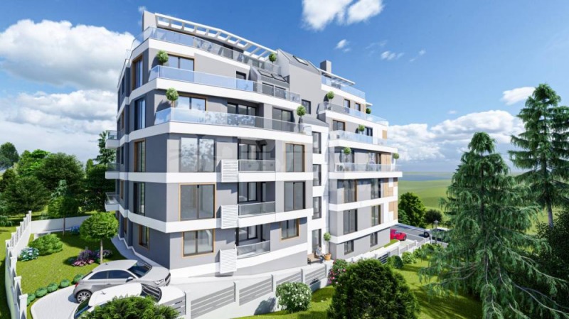 Продава  3-стаен град Варна , Левски 1 , 88 кв.м | 35071686