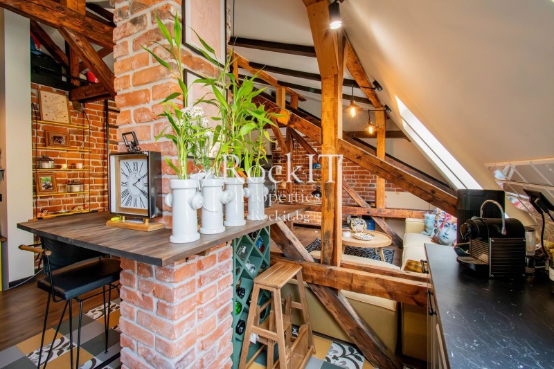 Na sprzedaż  2 sypialnie Sofia , Centar , 84 mkw | 37410331 - obraz [5]