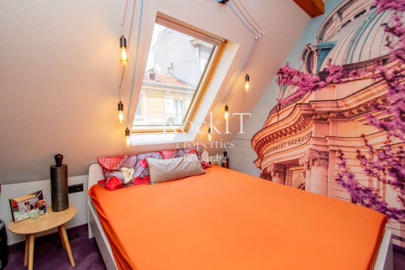 Na sprzedaż  2 sypialnie Sofia , Centar , 84 mkw | 37410331 - obraz [7]