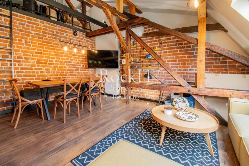 Na sprzedaż  2 sypialnie Sofia , Centar , 84 mkw | 37410331 - obraz [2]