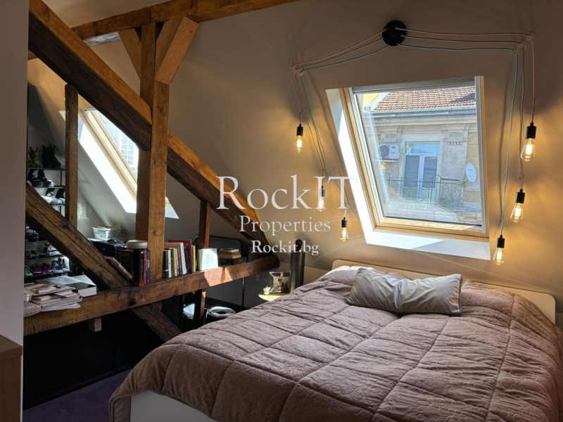 Na sprzedaż  2 sypialnie Sofia , Centar , 84 mkw | 37410331 - obraz [9]