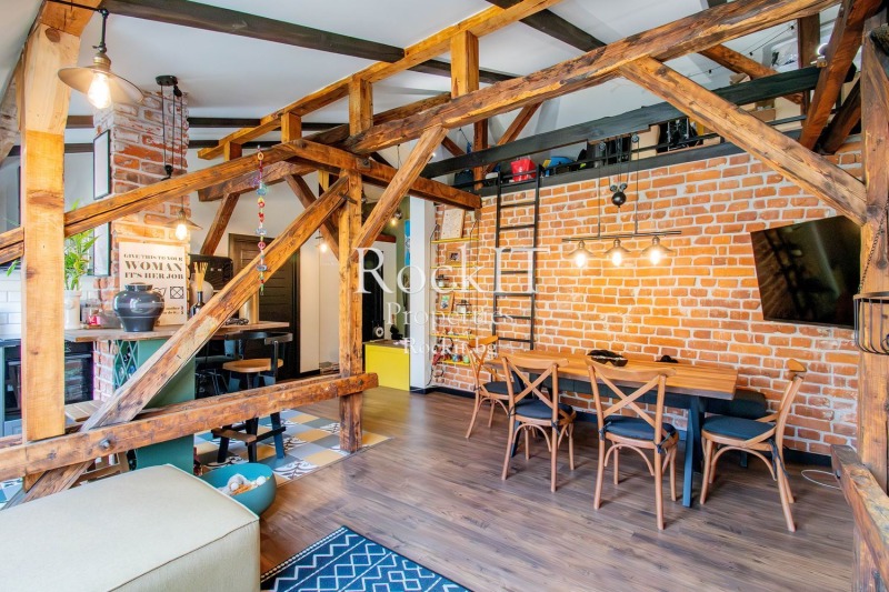 Na sprzedaż  2 sypialnie Sofia , Centar , 84 mkw | 37410331 - obraz [6]
