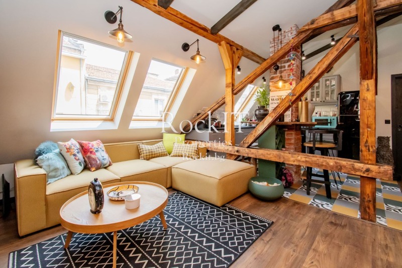 Na sprzedaż  2 sypialnie Sofia , Centar , 84 mkw | 37410331 - obraz [3]