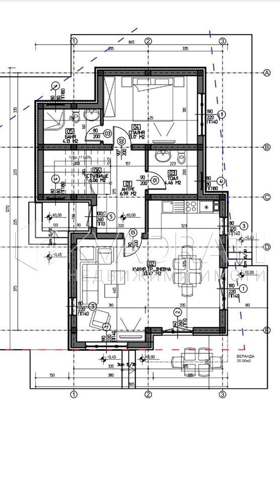 À venda  Casa região Plovdiv , Striama , 184 m² | 94896610 - imagem [6]