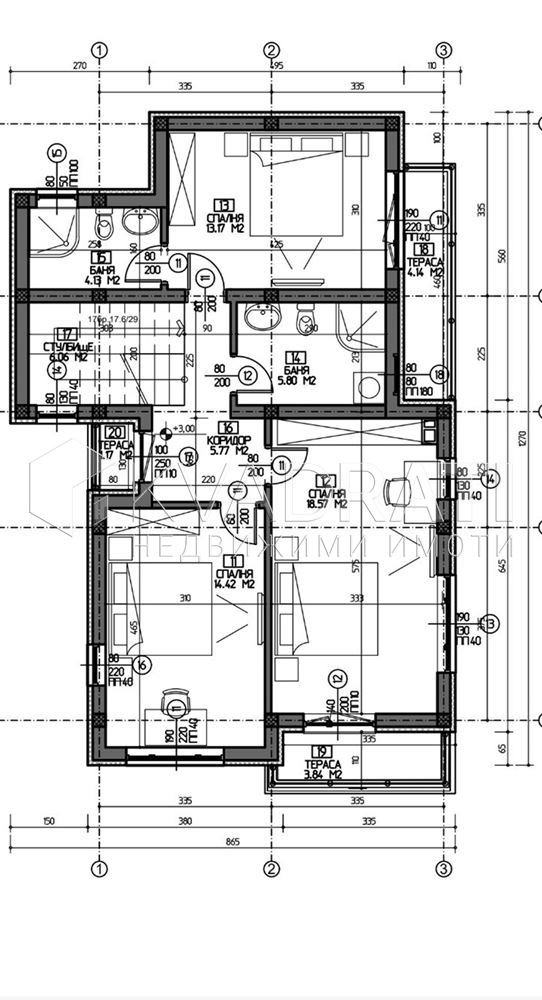 À venda  Casa região Plovdiv , Striama , 184 m² | 94896610 - imagem [7]