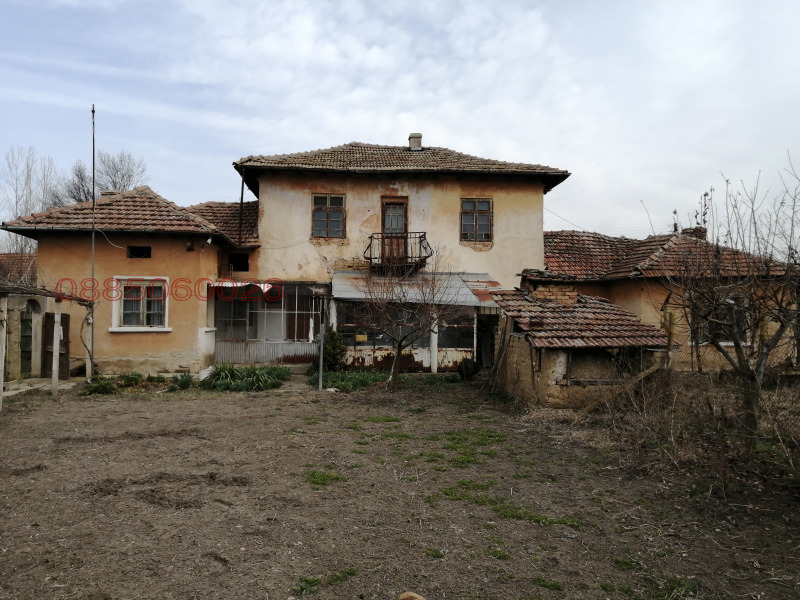 Продава КЪЩА, с. Стамболово, област Велико Търново, снимка 6 - Къщи - 52782583