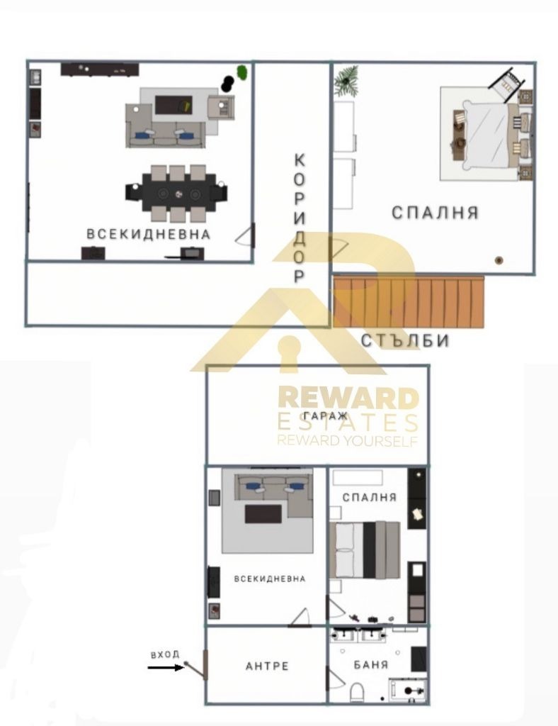 Zu verkaufen  Haus region Pernik , Radomir , 106 qm | 62267891 - Bild [16]