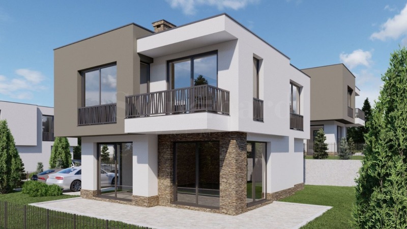 Продава КЪЩА, с. Кладница, област Перник, снимка 2 - Къщи - 53133856