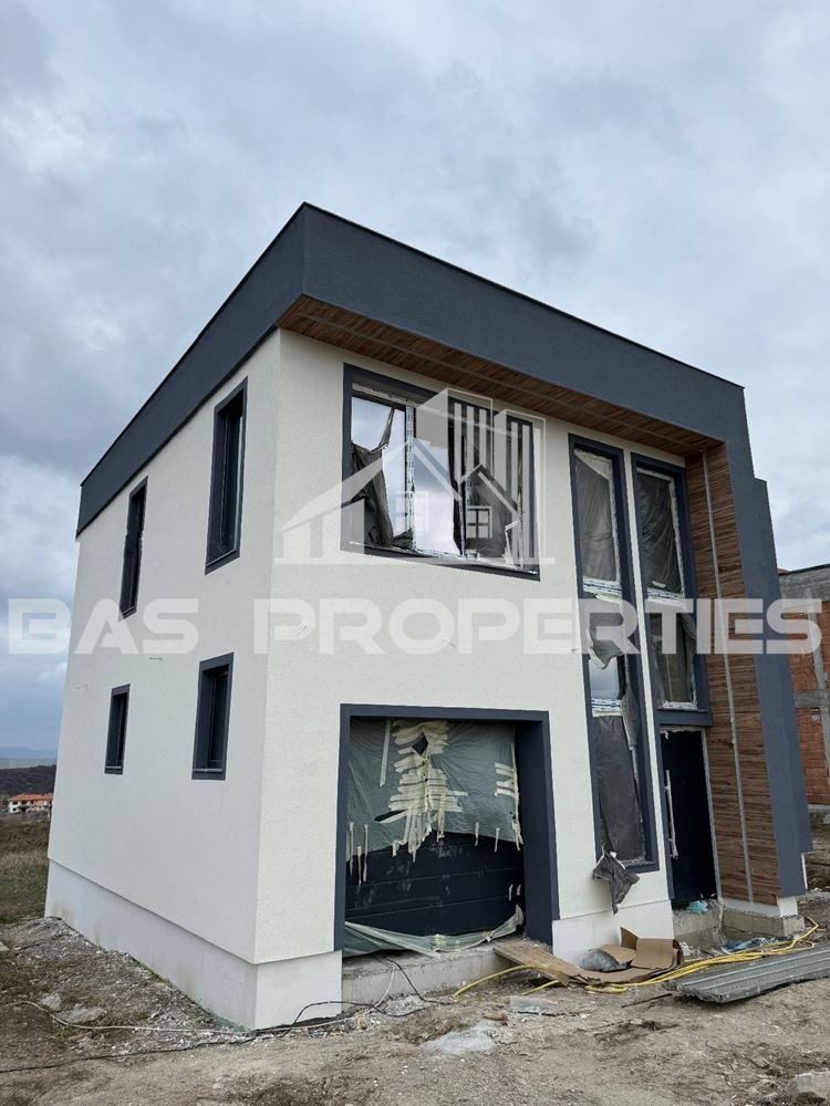 Продава КЪЩА, гр. Божурище, област София област, снимка 4 - Къщи - 55581741