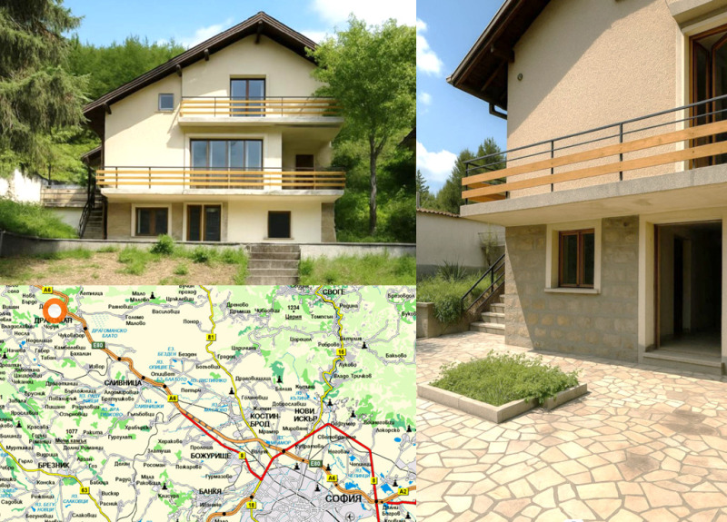 Продава  Вила област София , с. Драгоил , 210 кв.м | 17069212