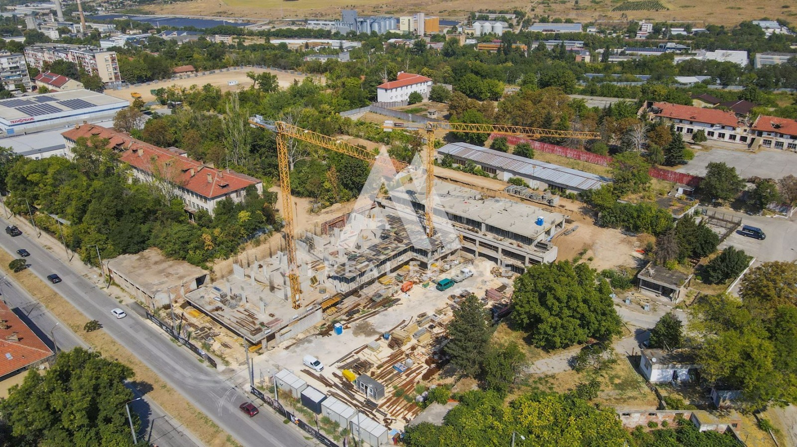 Продава 1-СТАЕН, гр. Плевен, Широк център, снимка 2 - Апартаменти - 51282945