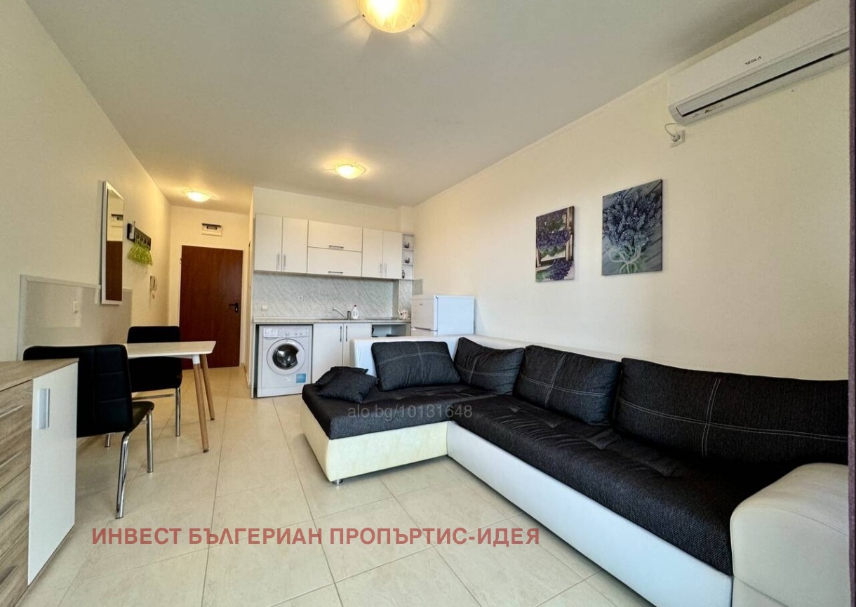 Продава 1-СТАЕН, гр. Приморско, област Бургас, снимка 4 - Апартаменти - 53626956