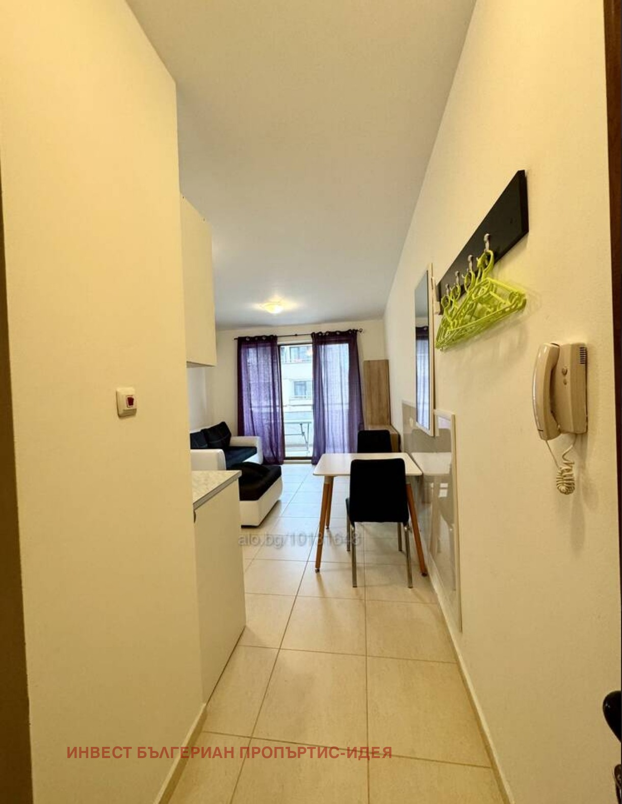 Продава 1-СТАЕН, гр. Приморско, област Бургас, снимка 10 - Апартаменти - 53626956