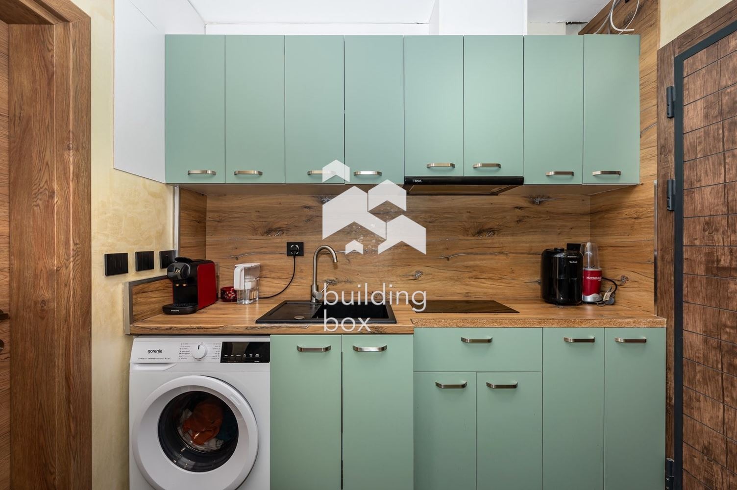 Продава 1-СТАЕН, гр. Пловдив, Христо Смирненски, снимка 2 - Апартаменти - 53777060